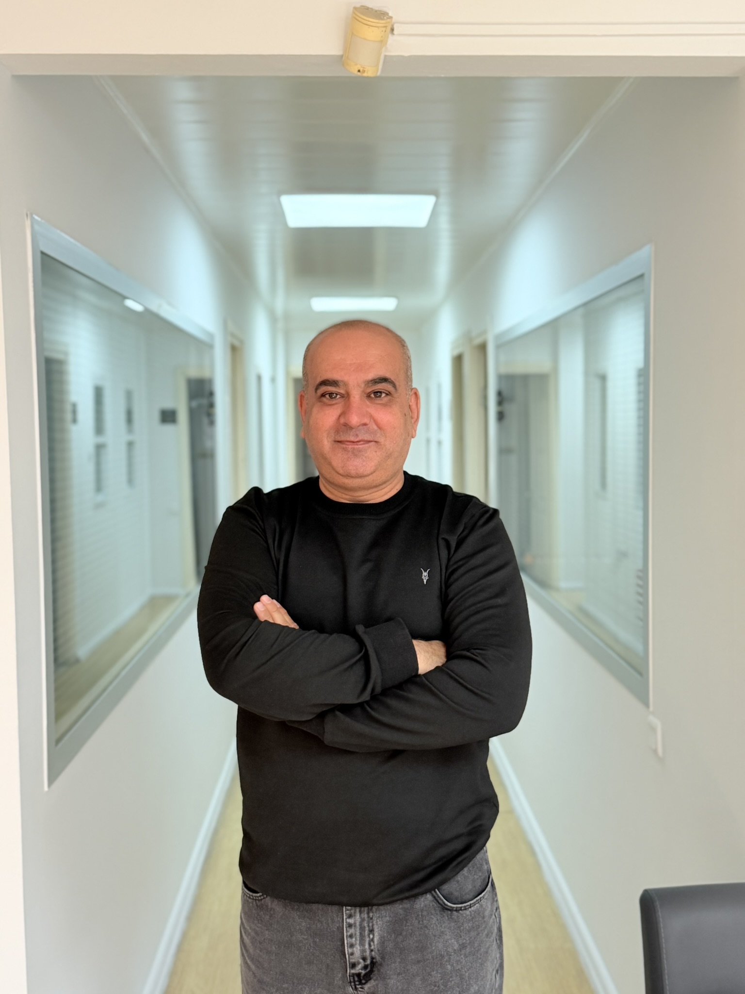 Ahmet Atkan - Kaba İşler Formeni
