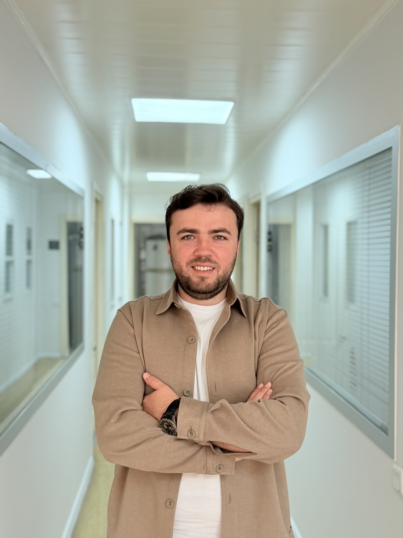 Tolga Günay - Kurucu İnşaat Mühendisi